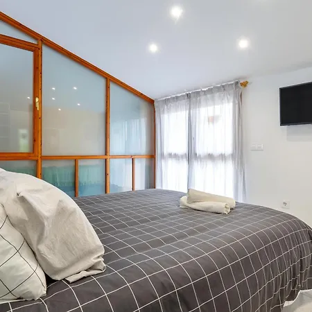 Apartamento Loft El Til-ler *