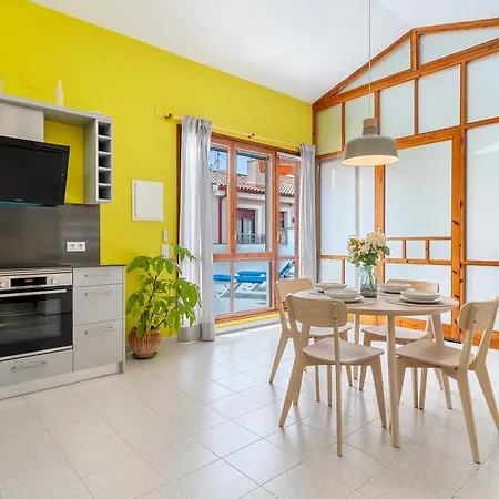Apartamento Loft El Til-ler *