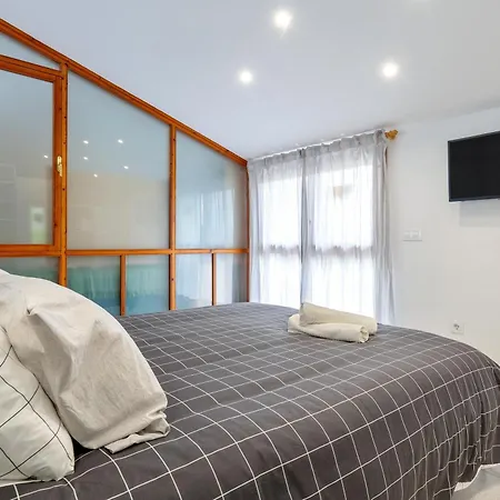 Loft El Til-ler Appartement