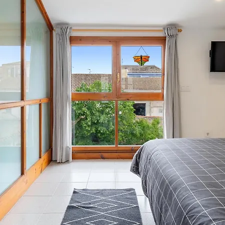 Loft El Til-ler Apartamento Bellvei del Penedes