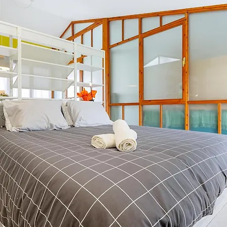 Loft El Til-ler Apartament *