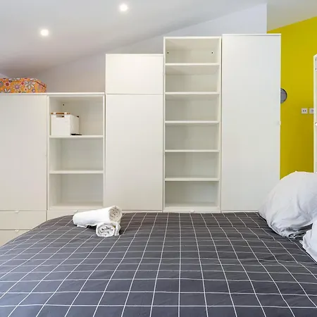 Lägenhet Loft El Til-ler *