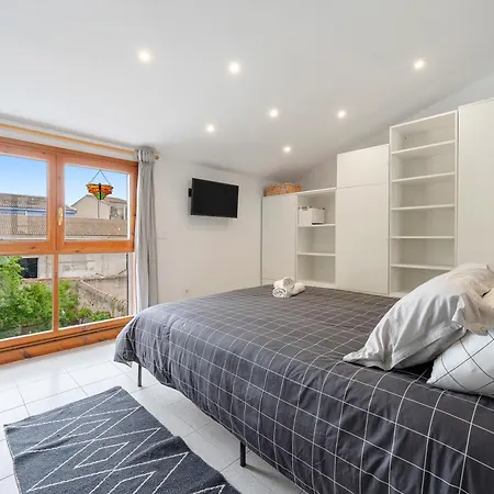 Loft El Til-ler Lägenhet *