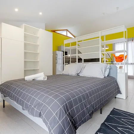 Lägenhet Loft El Til-ler *