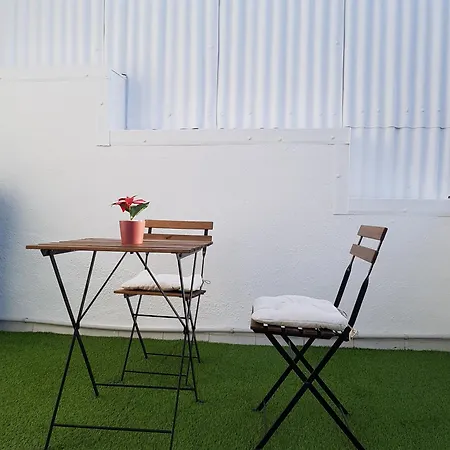 Loft El Til-ler Lägenhet *