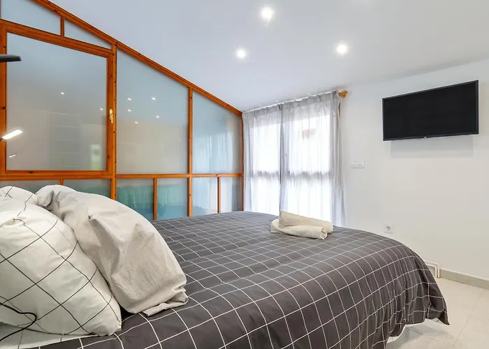 Apartman Loft El Til-ler *
