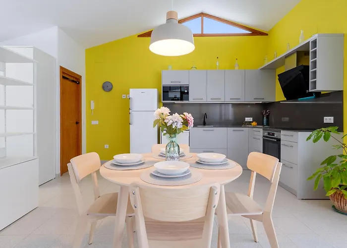Apartman Loft El Til-ler *