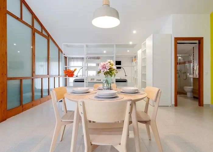Loft El Til-ler Apartman Bellvei del Penedes