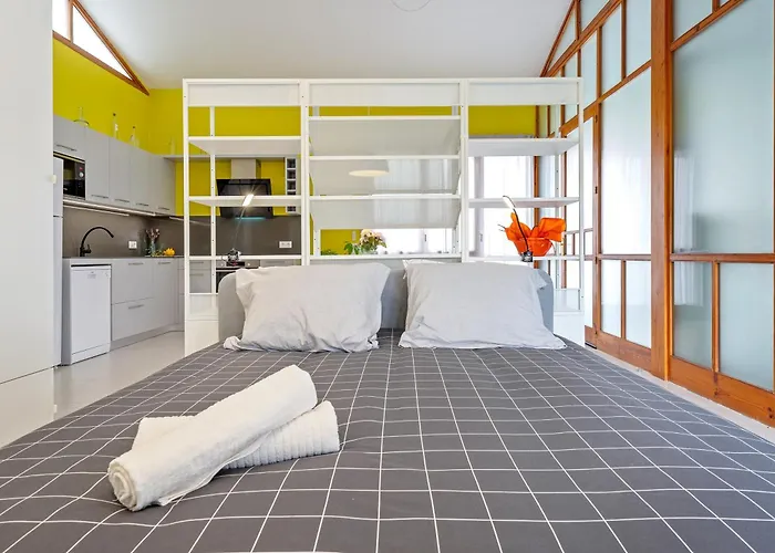 Apartman Loft El Til-ler