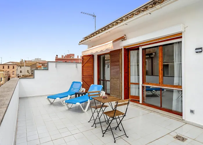 Apartman Loft El Til-ler *