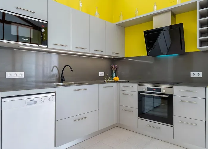 Apartman Loft El Til-ler