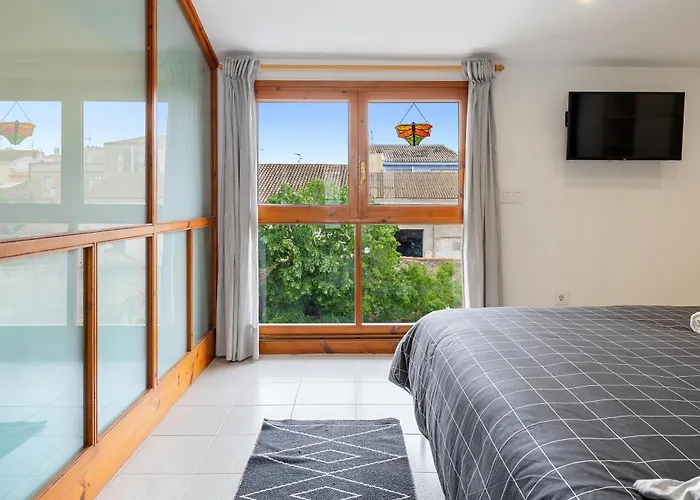 Loft El Til-ler Apartman Bellvei del Penedes