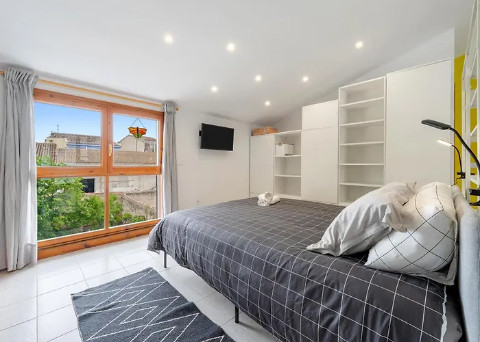 Apartman Loft El Til-ler *