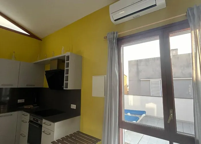 Apartman Loft El Til-ler