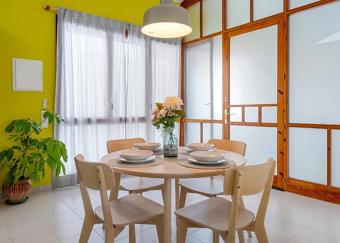 Apartman Loft El Til-ler